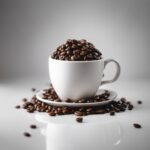 Kaffee-Bohne